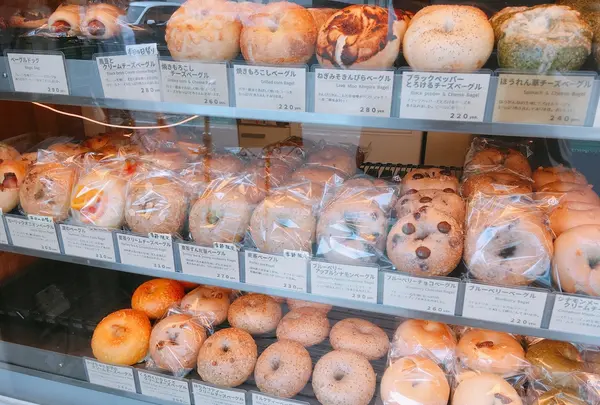 バニトイベーグル川越店の写真・動画_image_216804