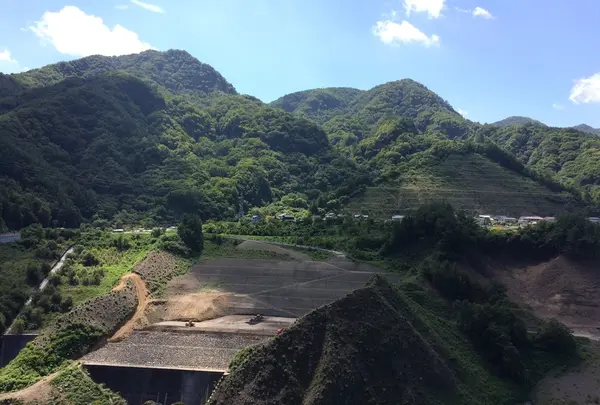 八ッ場ダムの写真・動画_image_217385