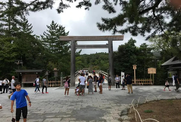 伊勢神宮の写真・動画_image_217428
