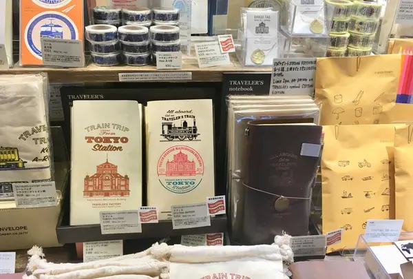 トラベラーズファクトリー ステーション（TRAVELER'S FACTORY STATION）の写真・動画_image_217807