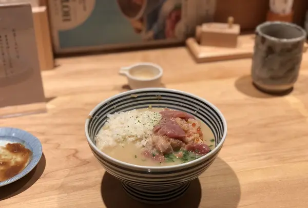 日本橋海鮮丼 つじ半の写真・動画_image_218153
