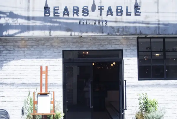 BEARS TABLEの写真・動画_image_218660