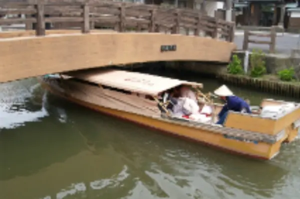 堀川遊覧船の写真・動画_image_218676