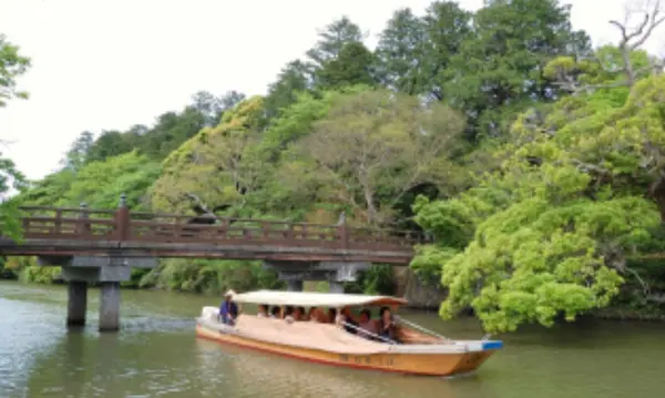 堀川遊覧船の写真・動画_image_218677