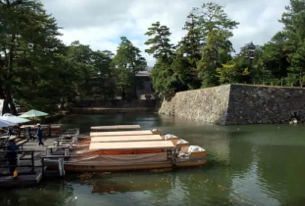 堀川遊覧船の写真・動画_image_218678