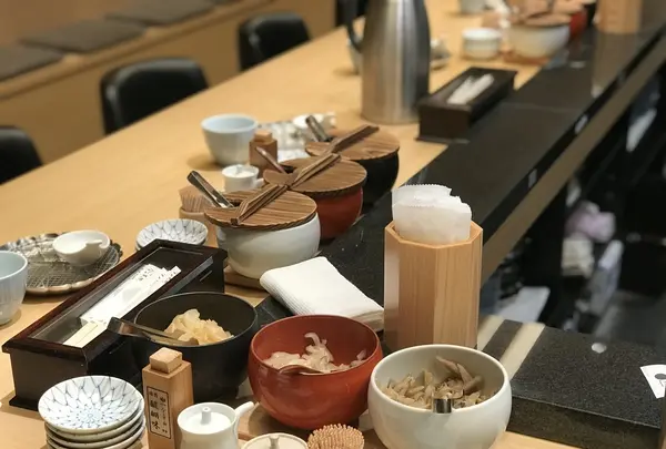 天ぷらめし 金子半之助 アークヒルズ店の写真・動画_image_218727