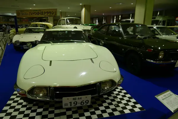 日本自動車博物館の写真・動画_image_218740