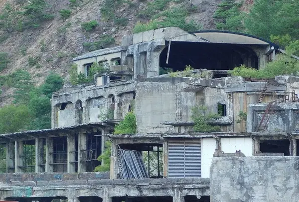 尾去沢鉱山製錬所跡の写真・動画_image_218810