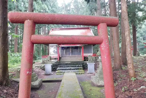 稲荷神社の写真・動画_image_218852