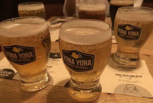 YONA YONA BEER WORKS 恵比寿東口店の写真・動画_image_218861