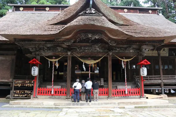 熊野大社の写真・動画_image_219107