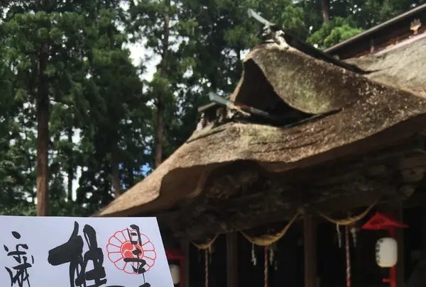 熊野大社の写真・動画_image_219116