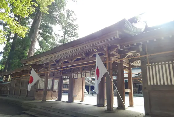 白山比咩神社の写真・動画_image_219146