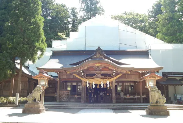 白山比咩神社の写真・動画_image_219147