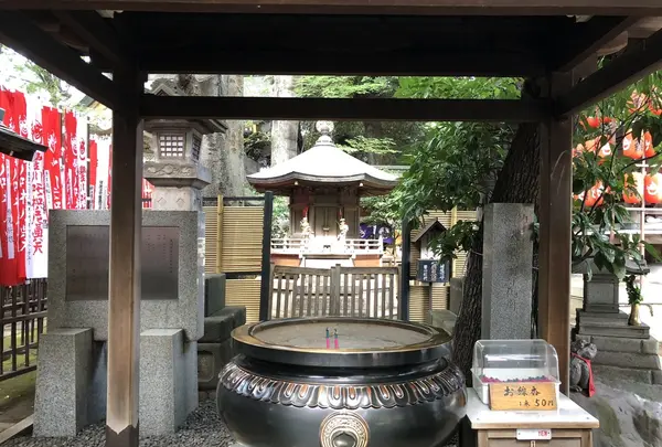 豊川稲荷東京別院の写真・動画_image_219666