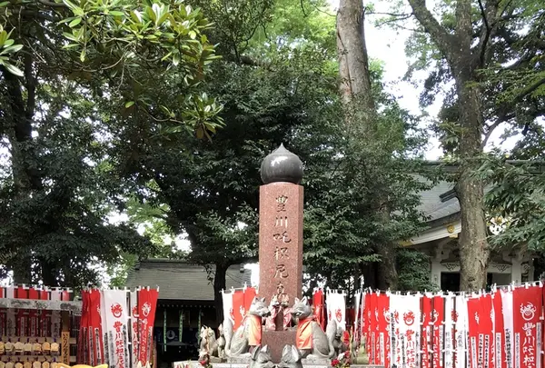 豊川稲荷東京別院の写真・動画_image_219668