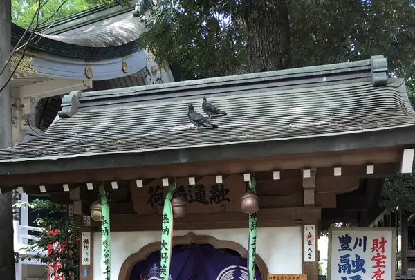 豊川稲荷東京別院の写真・動画_image_219679