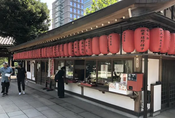 豊川稲荷東京別院の写真・動画_image_219681