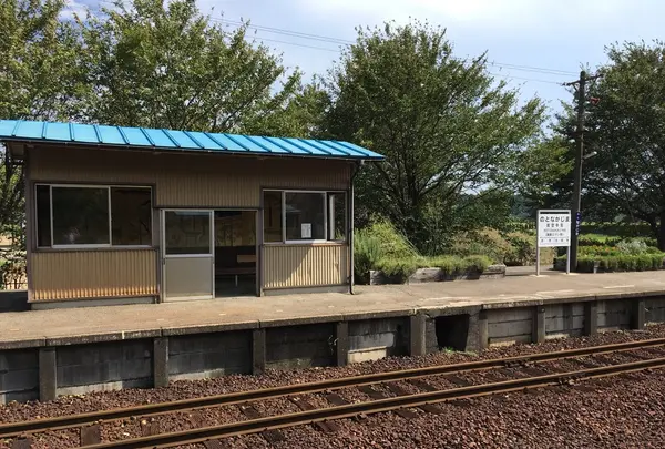 能登中島駅の写真・動画_image_219763