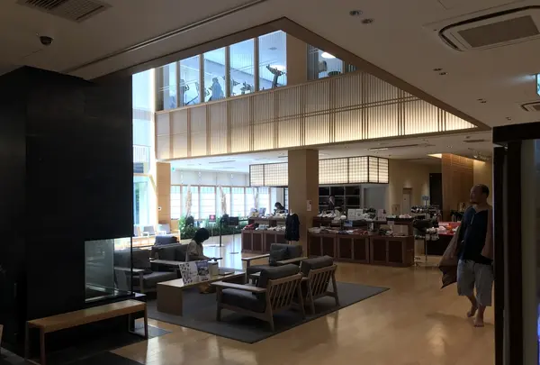 綱島源泉 湯けむりの庄の写真・動画_image_219914