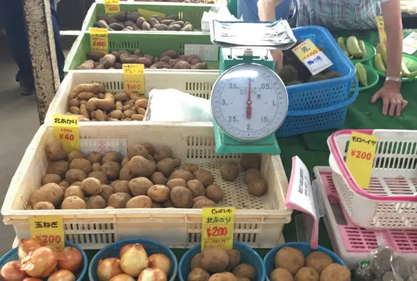 鎌倉市農協連即売所の写真・動画_image_220054