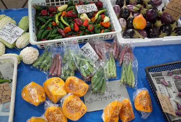 鎌倉市農協連即売所の写真・動画_image_220055