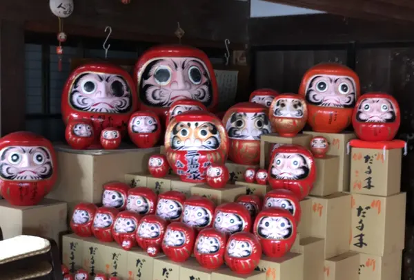 江西寺（だるま寺）の写真・動画_image_220075