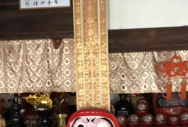 江西寺（だるま寺）の写真・動画_image_220076