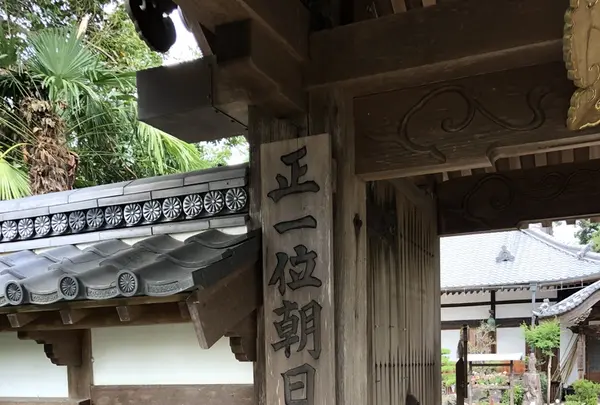 江西寺（だるま寺）の写真・動画_image_220079