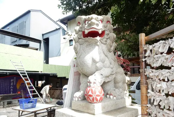 菊名神社の写真・動画_image_220088