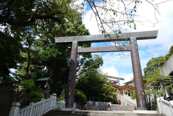 伊勢山皇大神宮の写真・動画_image_220094