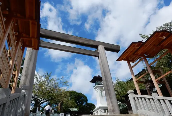 伊勢山皇大神宮の写真・動画_image_220095