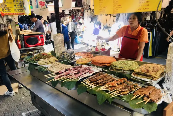 南大門市場/ナンデムンシジャン/남대문시장の写真・動画_image_220199