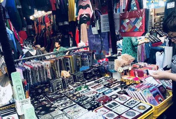 南大門市場/ナンデムンシジャン/남대문시장の写真・動画_image_220201