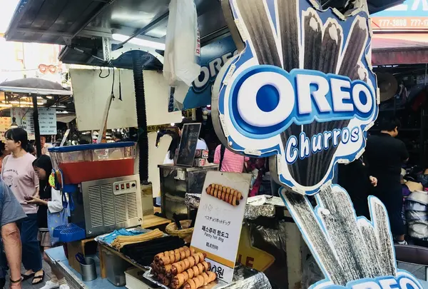 南大門市場/ナンデムンシジャン/남대문시장の写真・動画_image_220202