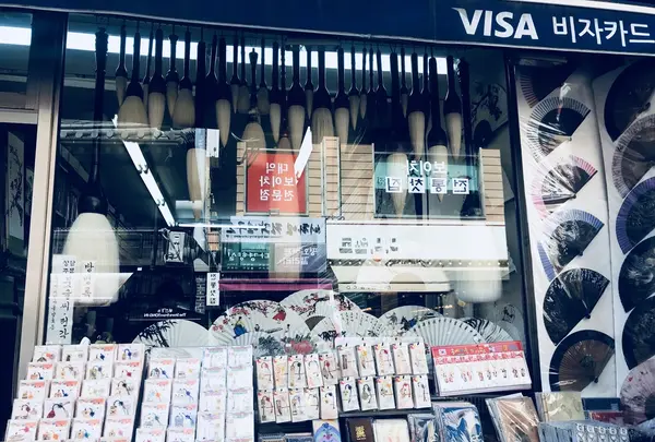 仁寺洞(インサドン)通り/인사동길の写真・動画_image_220278