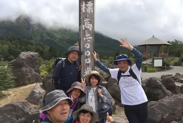 日光白根山山頂駅の写真・動画_image_220315