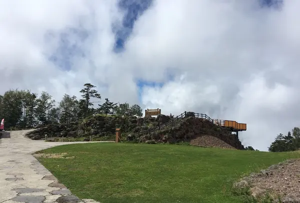 日光白根山山頂駅の写真・動画_image_220318