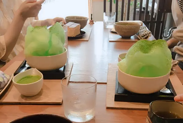 茶房 鶯花 -kanrindo-の写真・動画_image_220369