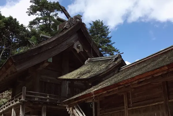 神魂神社の写真・動画_image_220813