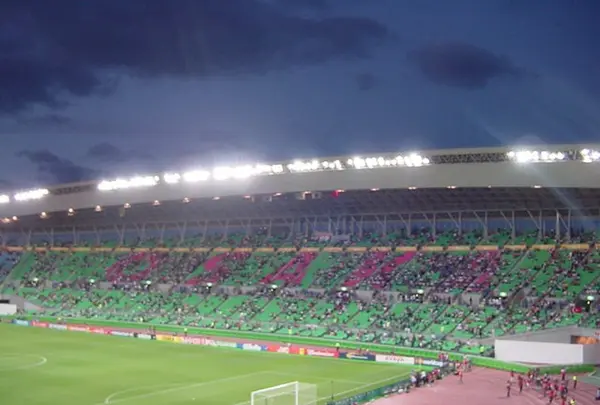 大阪市長居陸上競技場(長居スタジアム)の写真・動画_image_220867