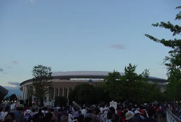 大阪市長居陸上競技場(長居スタジアム)の写真・動画_image_220868