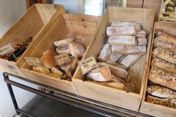 Organic Bread Barの写真・動画_image_221021