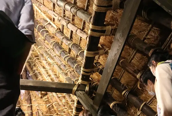 かやぶきの里北集落の写真・動画_image_221109
