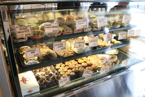 Organic Bread Barの写真・動画_image_221161