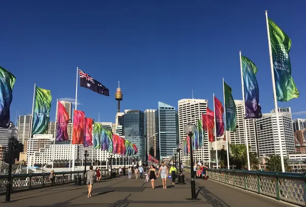 Darling Harbour（ダーリングハーバー）の写真・動画_image_221297