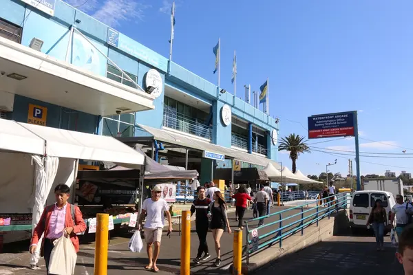 シドニー魚市場の写真・動画_image_221337