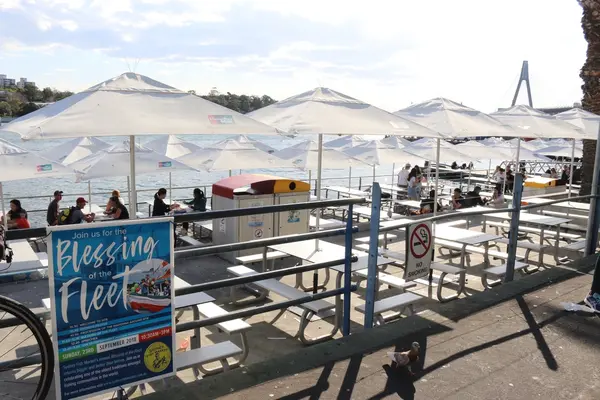 シドニー魚市場の写真・動画_image_221342