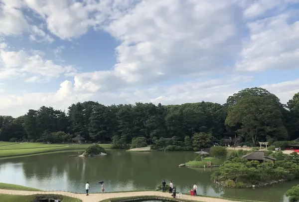 岡山後楽園の写真・動画_image_221944