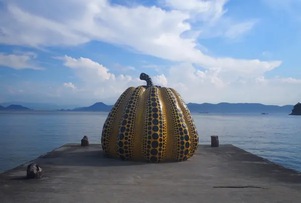 草間彌生「南瓜」の写真・動画_image_222040